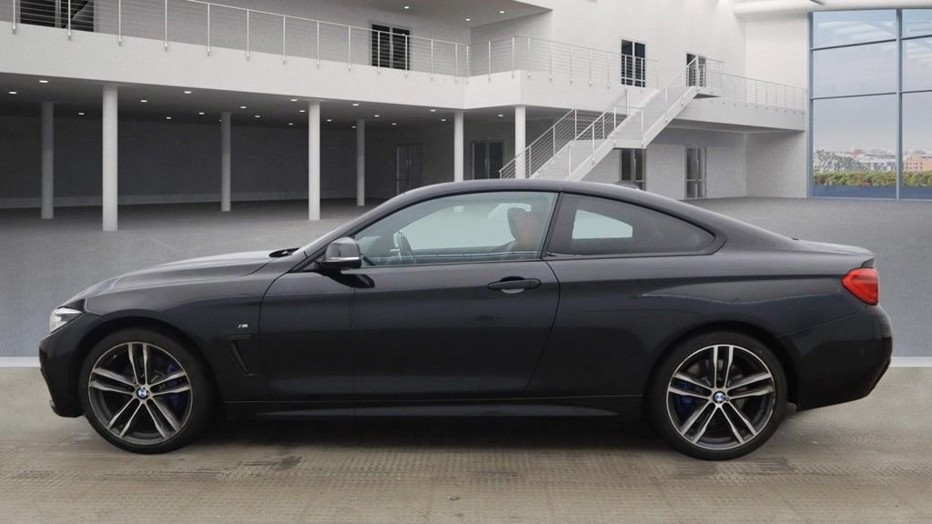 Used BMW 4 Series 2018 for sale - 77747885: Photo 12
