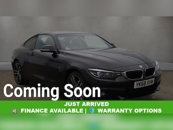 BMW 4 Series feature image