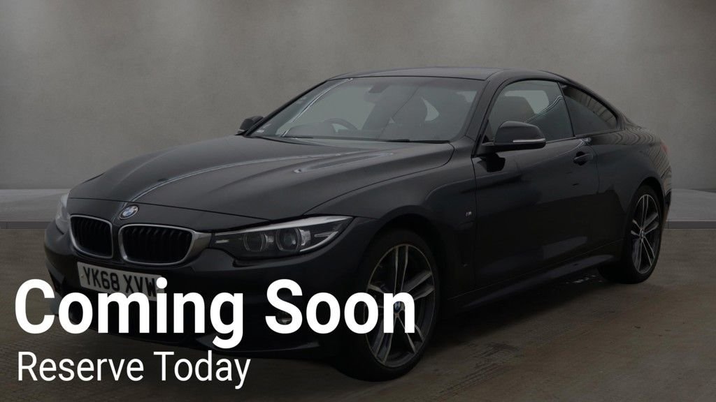 Used BMW 4 Series 2018 for sale - 77747885: Photo 2