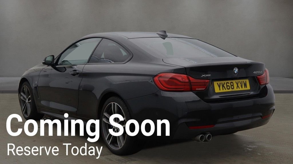 Used BMW 4 Series 2018 for sale - 77747885: Photo 3