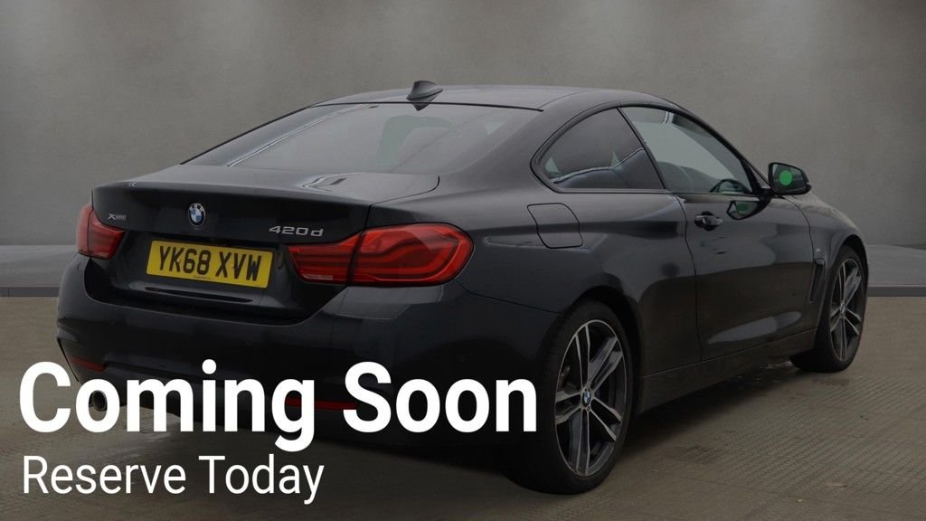 Used BMW 4 Series 2018 for sale - 77747885: Photo 4