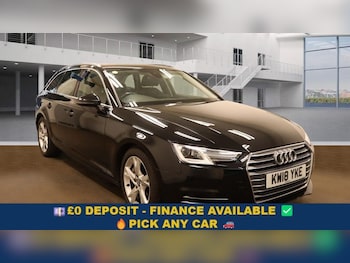 2018 (18) - 2.0 TDI ultra Sport Estate 5dr Diesel Manual Euro 6 (s/s) (190 ps)