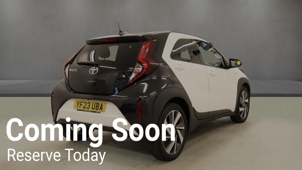 Used Toyota Aygo X 2023 for sale - 78003376: Photo 10