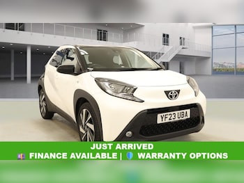 Toyota Aygo X feature image
