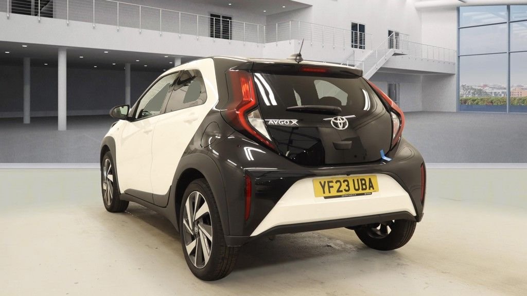 Used Toyota Aygo X 2023 for sale - 78003376: Photo 3