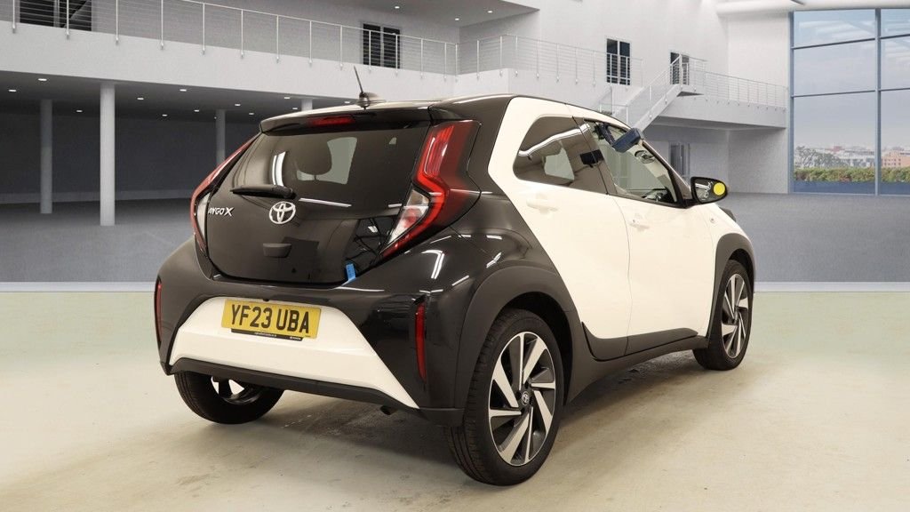 Used Toyota Aygo X 2023 for sale - 78003376: Photo 4