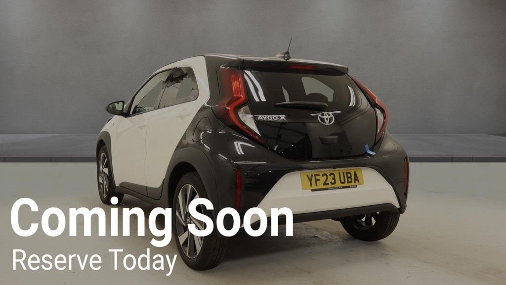 Used Toyota Aygo X 2023 for sale - 78003376: Photo 9