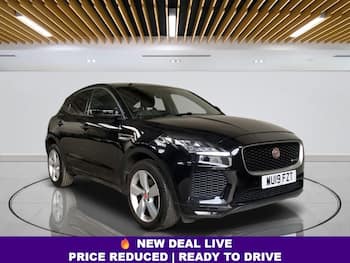 Used Jaguar E-Pace 2019 for sale - 79835756: Photo