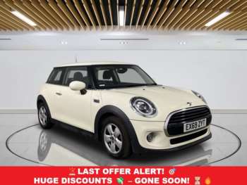 2020 (69) - 1.5 COOPER CLASSIC 3d 134 BHP 3-Door