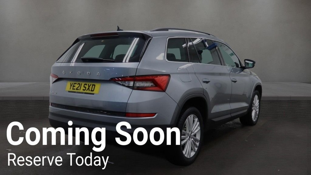 Used Skoda Kodiaq 2021 for sale - 77421854: Photo 4
