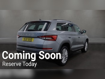 Used Skoda Kodiaq 2021 for sale - 77421854: Photo