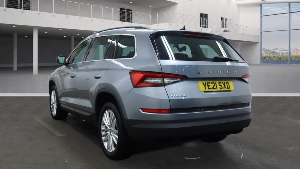 Used Skoda Kodiaq 2021 for sale - 77421854: Photo 9