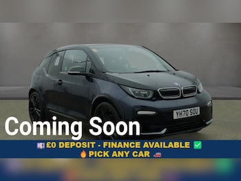 2020 (70) - 42.2kWh S Hatchback 5dr Electric Auto (184 ps)