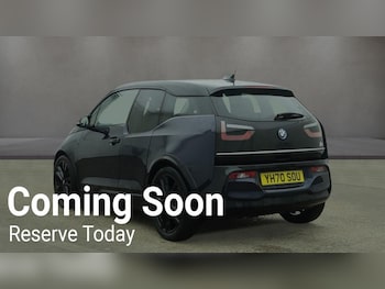 Used BMW i3 2020 for sale - 77452006: Photo