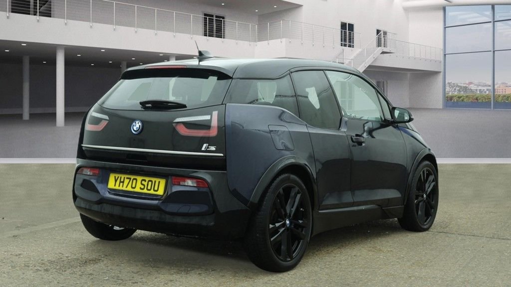 Used BMW i3 2020 for sale - 77452006: Photo 8