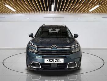 Used Citroen C5 Aircross 2021 for sale - 78818574: Photo