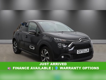 Used Citroen C3 2022 for sale - 78737702: Photo
