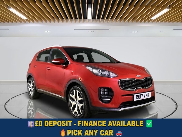 Used Kia Sportage 2017 for sale - 76111880: Photo 1