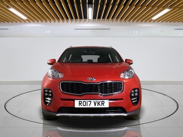 Used Kia Sportage 2017 for sale - 76111880: Photo 2
