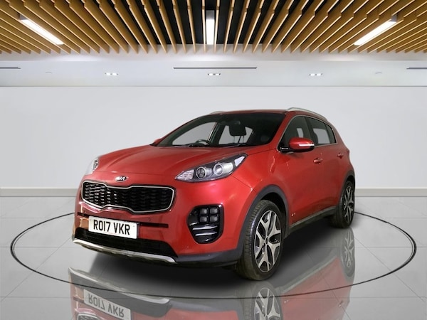 Used Kia Sportage 2017 for sale - 76111880: Photo 4