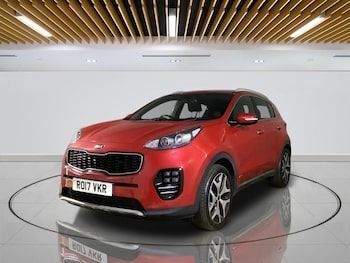 Used Kia Sportage 2017 for sale - 76111880: Photo 4