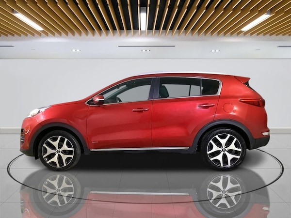Used Kia Sportage 2017 for sale - 76111880: Photo 5
