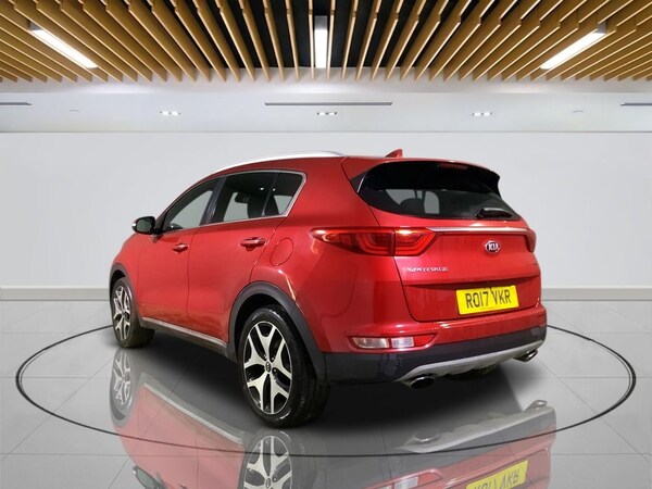 Used Kia Sportage 2017 for sale - 76111880: Photo 6