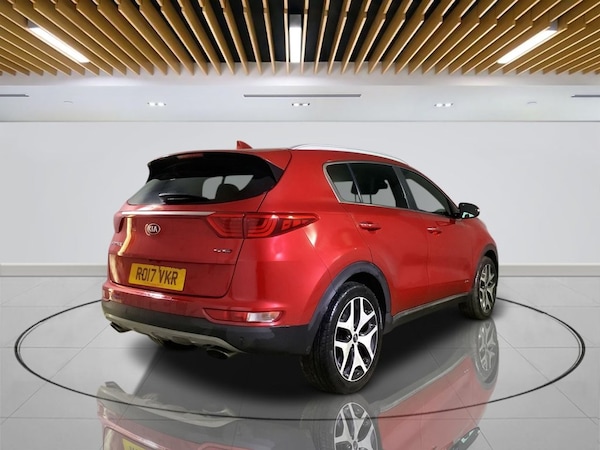 Used Kia Sportage 2017 for sale - 76111880: Photo 8