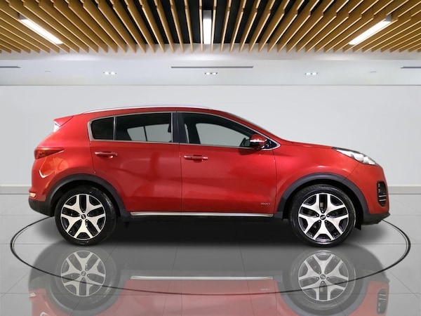 Used Kia Sportage 2017 for sale - 76111880: Photo 9