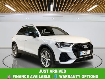 Used Audi Q3 2021 for sale - 77834973: Photo