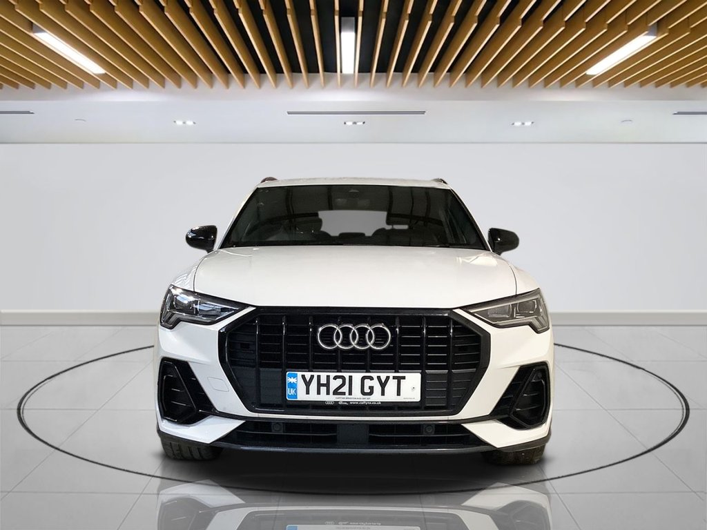 Used Audi Q3 2021 for sale - 77834973: Photo 2