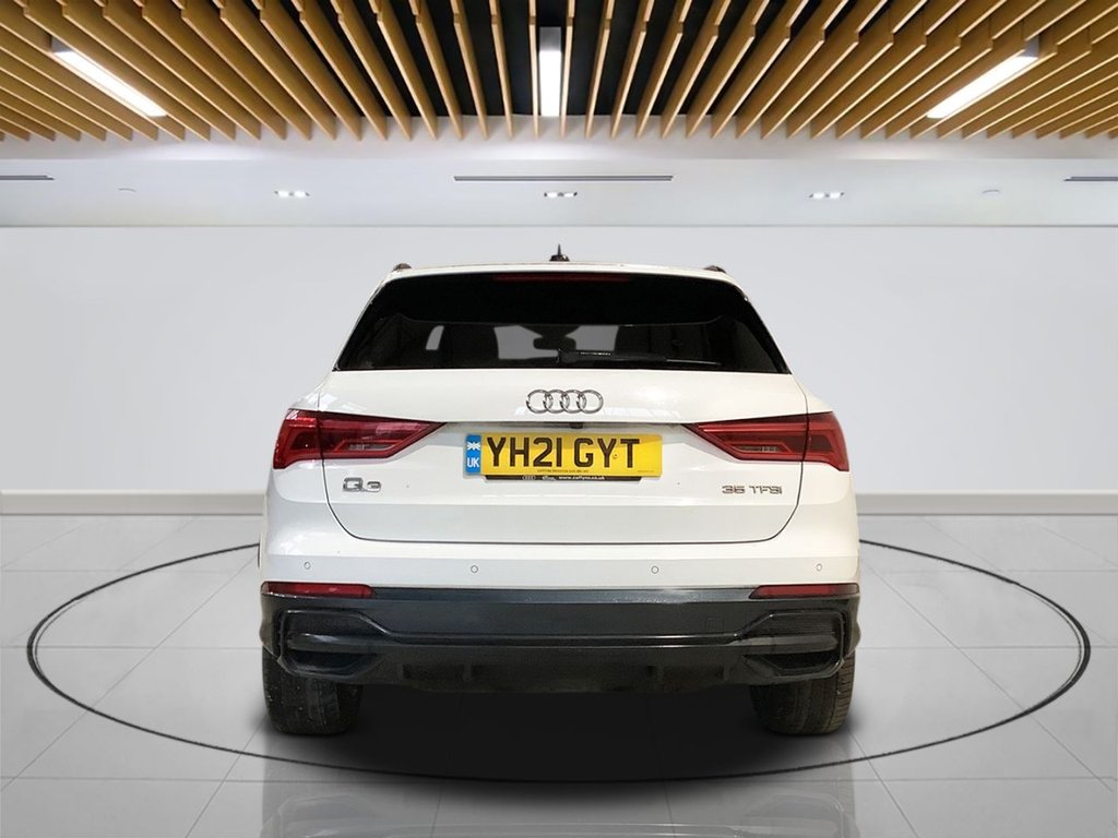 Used Audi Q3 2021 for sale - 77834973: Photo 7