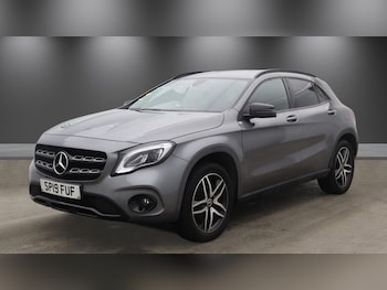 Used Mercedes-Benz GLA 2019 for sale - 78413683: Photo