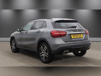 Used Mercedes-Benz GLA 2019 for sale - 78413683: Photo