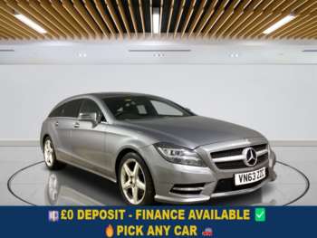 2013 (63) - 3.0 CLS350 CDI V6 AMG Sport Shooting Brake 5dr Diesel G-Tronic+ Euro 5 (s/s