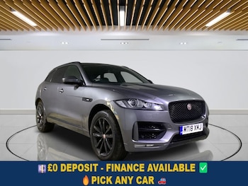 Jaguar - F-Pace