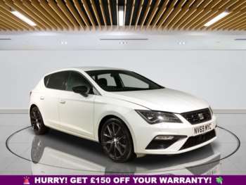 2020 (69) - 1.5 TSI EVO FR Black Edition Hatchback 5dr Petrol Manual Euro 6 (s/s) (150