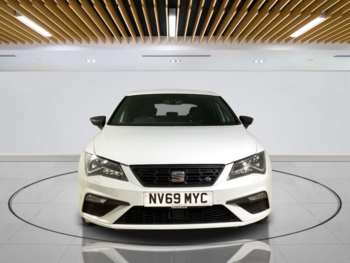 Used SEAT Leon 2020 for sale - 75088123: Photo