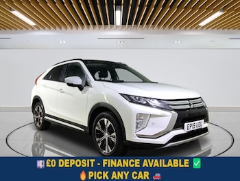 2019 (19) - 1.5T 4 SUV 5dr Petrol Manual Euro 6 (s/s) (163 ps)