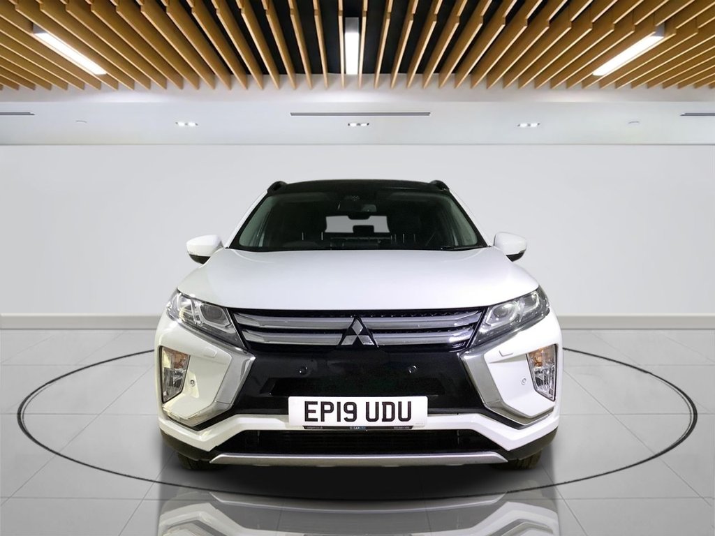 Used Mitsubishi Eclipse Cross 2019 for sale - 76073986: Photo 2
