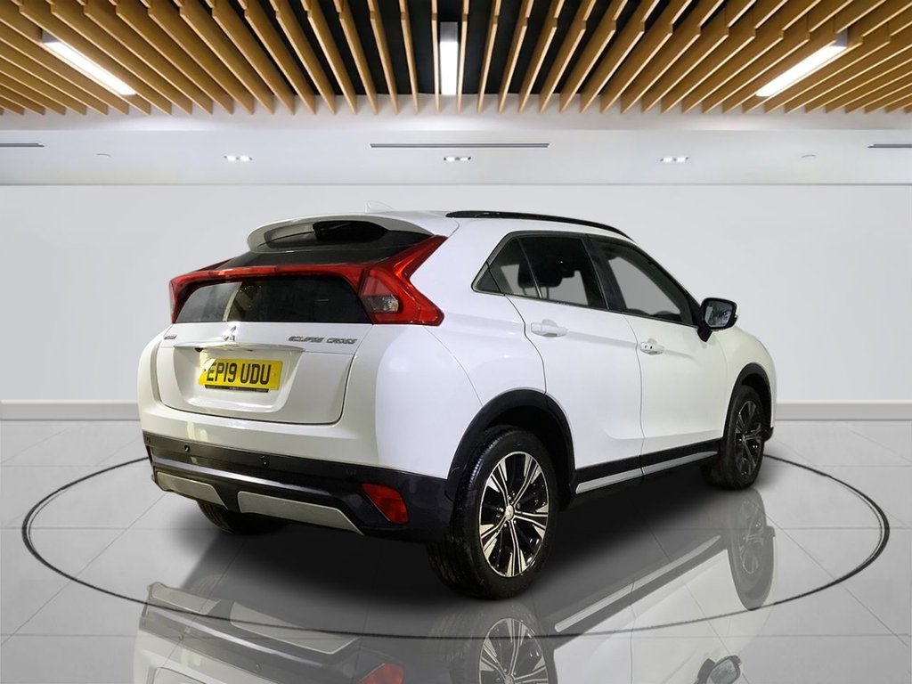 Used Mitsubishi Eclipse Cross 2019 for sale - 76073986: Photo 8