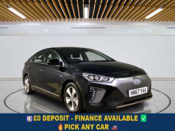 2017 (67) - 28kWh Premium SE Hatchback 5dr Electric Auto (120 ps)