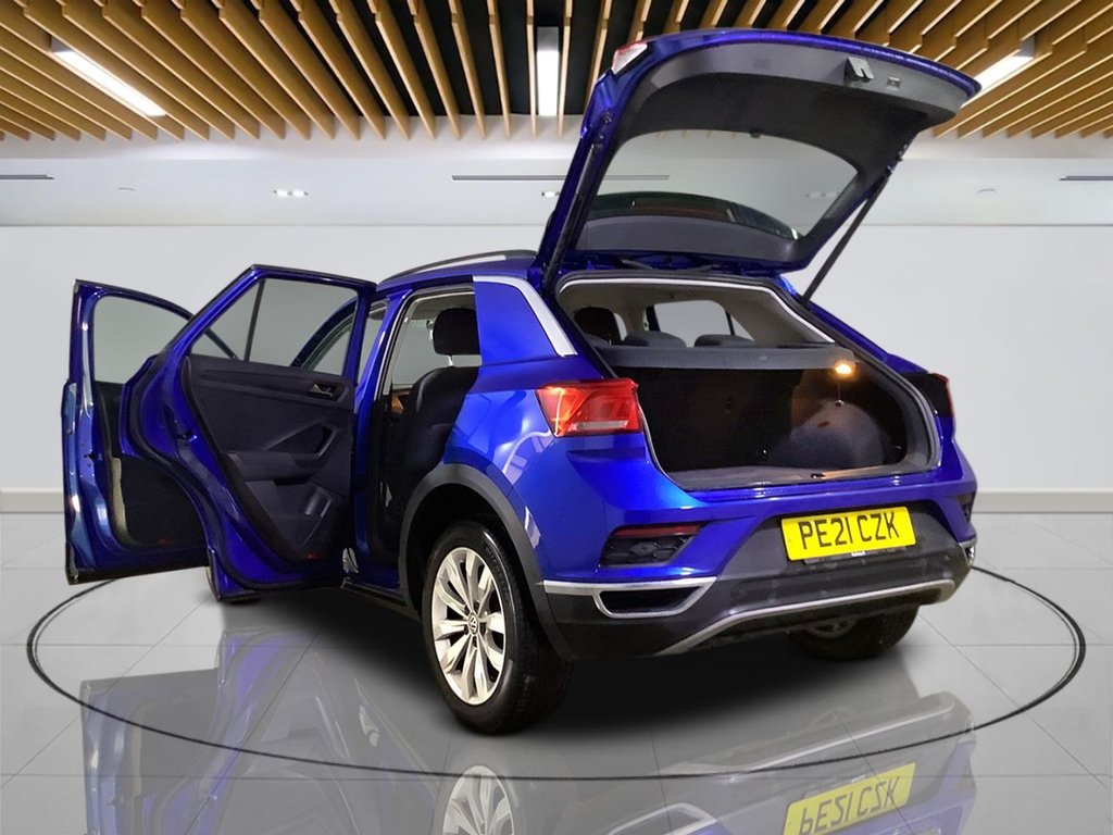 Used Volkswagen T-Roc 2021 for sale - 76591162: Photo 10