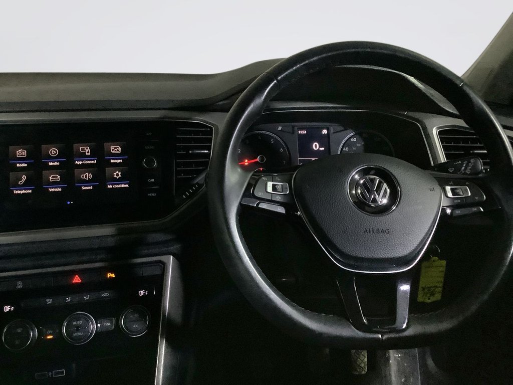 Used Volkswagen T-Roc 2021 for sale - 76591162: Photo 15