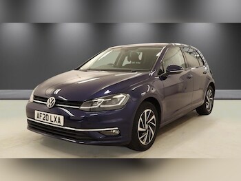 Used Volkswagen Golf 2020 for sale - 78955109: Photo