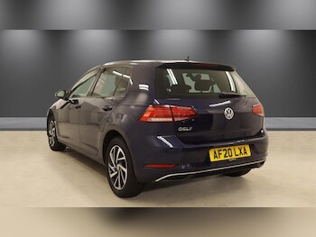 Used Volkswagen Golf 2020 for sale - 78955109: Photo