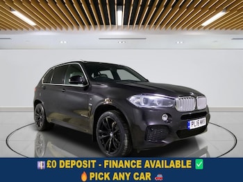 2016 (16) - 3.0 40d M Sport SUV 5dr Diesel Auto xDrive Euro 6 (s/s) (313 ps)