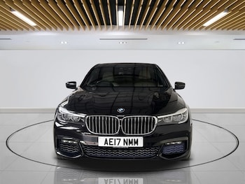 Used BMW 7 Series 2017 for sale - 79141707: Photo