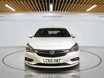 Used Vauxhall Astra 2015 for sale - 74877325: Photo