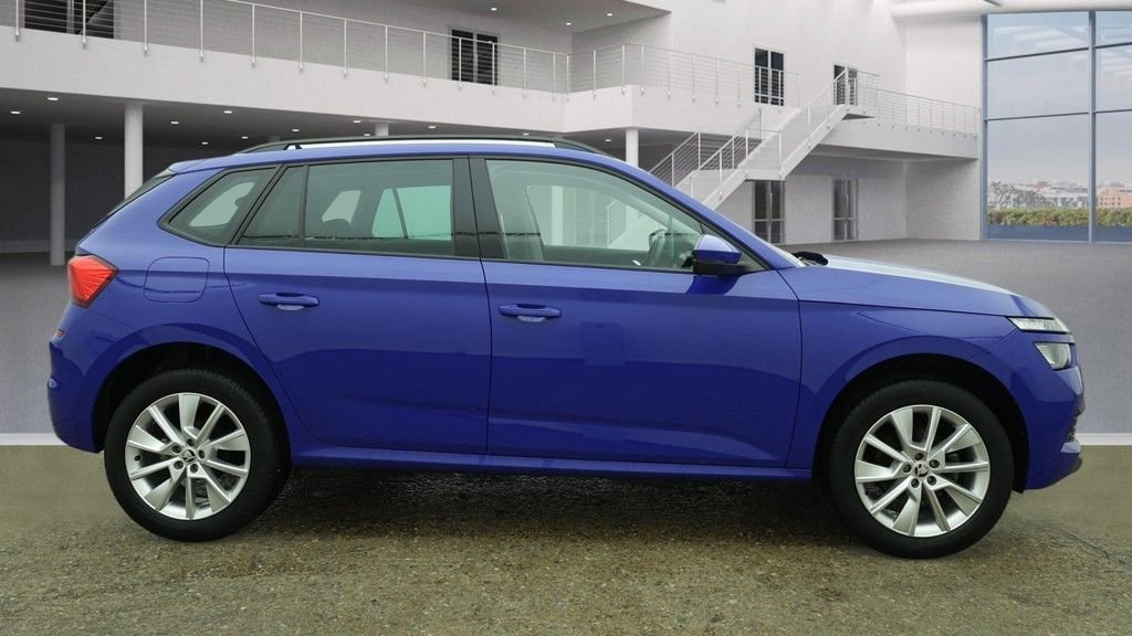 Used Skoda Kamiq 2023 for sale - 77642561: Photo 11